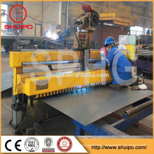 Plate automatic welding machinetig welding machine/Steel Plate Butt Joint welding machine